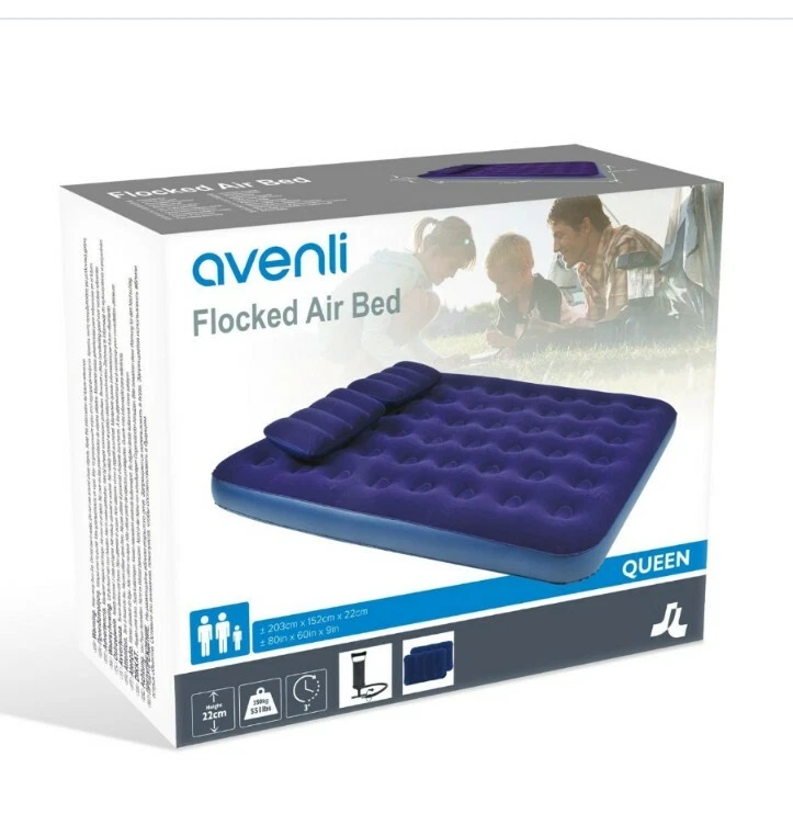 Blow up full sales mattress