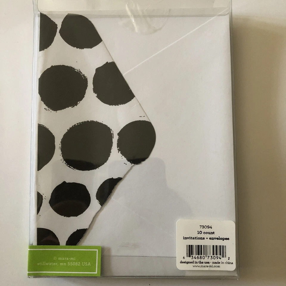 10 Count ZOOMERANG Diecut Monster Animal Party Invitation & Envelope By Mara-Mi - Image 2 of 3