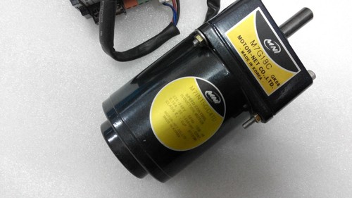 MN M7IN15GC4TU/M7G18 MOTOR WITH SPEED CONTROLLER - Picture 5 of 5