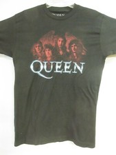 QUEEN OFFICIAL MERCH WE WILL ROCK YOU 2018 BAND CONCERT MUSIC T-SHIRT LARGE