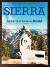 Sierra Magazine - July/August 2020