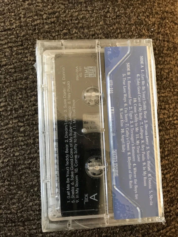 The Teenage Years 1957-1964 The Time-Life History of Rock n’ Roll Cassette - Image 2 of 3