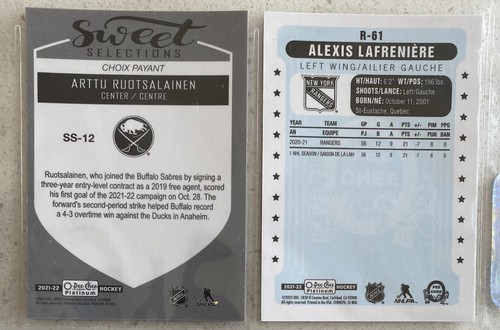 ( U SELECT LOTS ) Sport & Non-Sport 1976 to today $3.00 to $725.00 - Picture 554 of 618