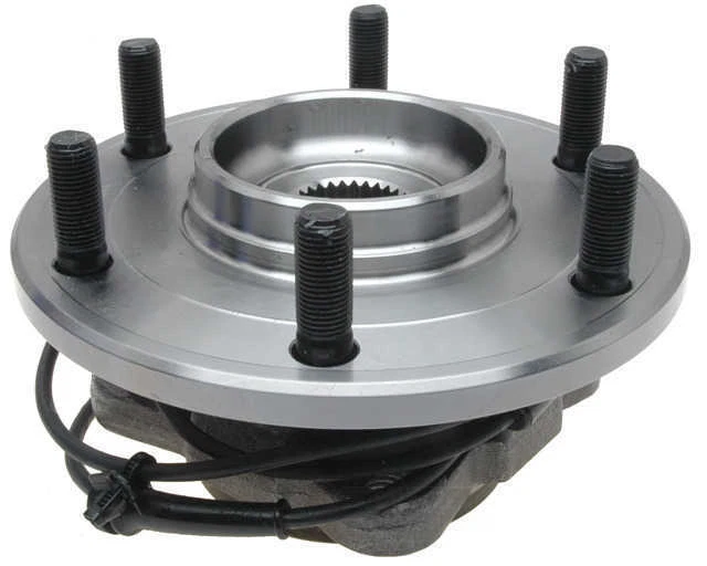 Conjunto de cojinete de rueda y buje para Nissan Armada Pathfinder Pathfinde 2004-2012 Foto 4 de 4