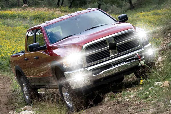 Para FOR Dodge RAM 1500 2500 3500 2013-2015 Combo