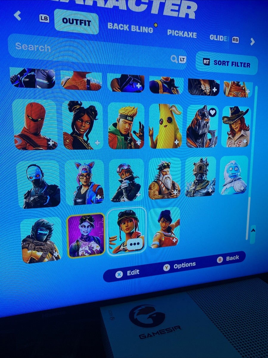 Buying Fortnite Accounts On Fortnite Accounts For Sale: Buy FN Acc