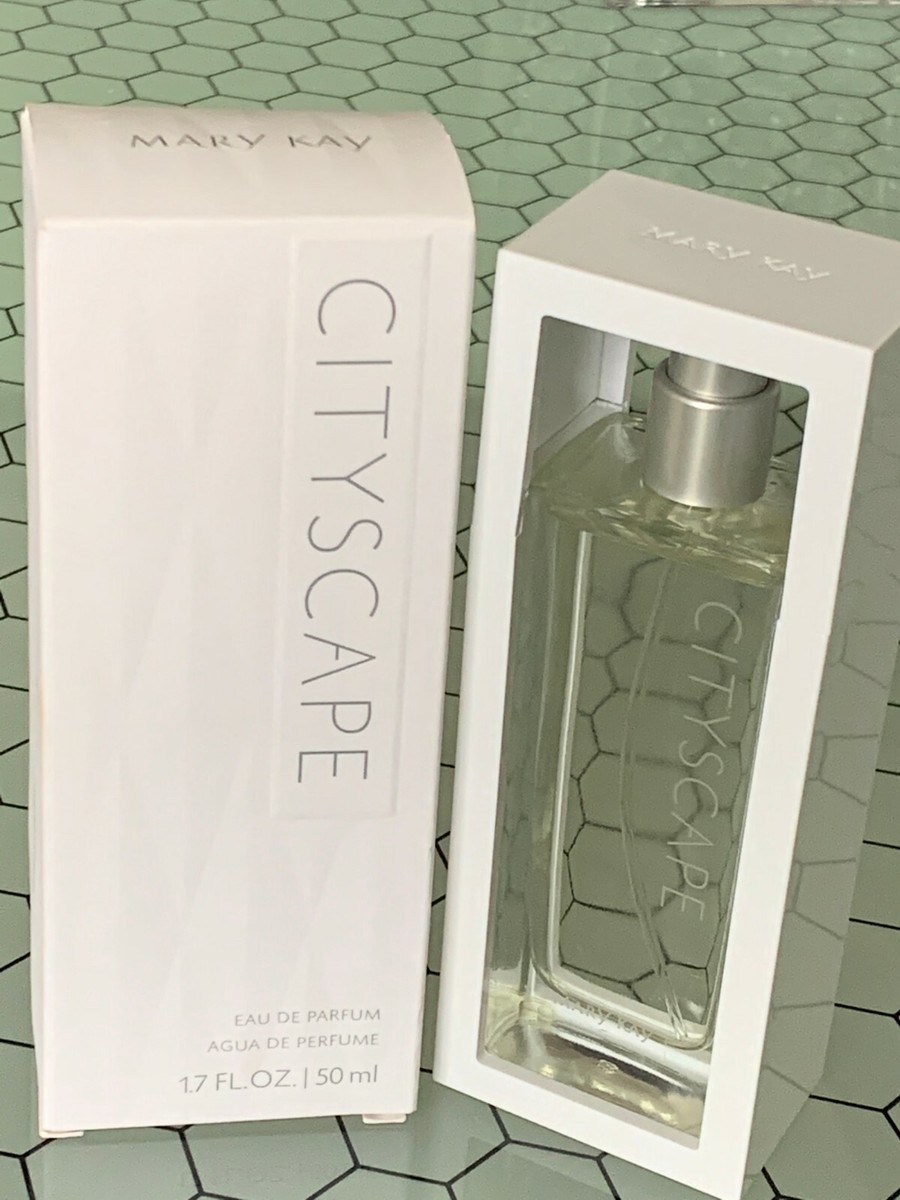Brand New Mary Kay Cityscape Women's Eau de Parfum