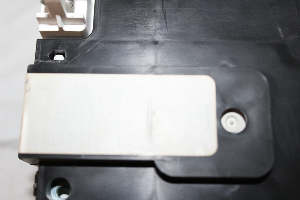 Speedometer Instrument Cluster 2007 2008 2009 Nissan Altima 2.5L 124,655 Miles - Image 3 of 3