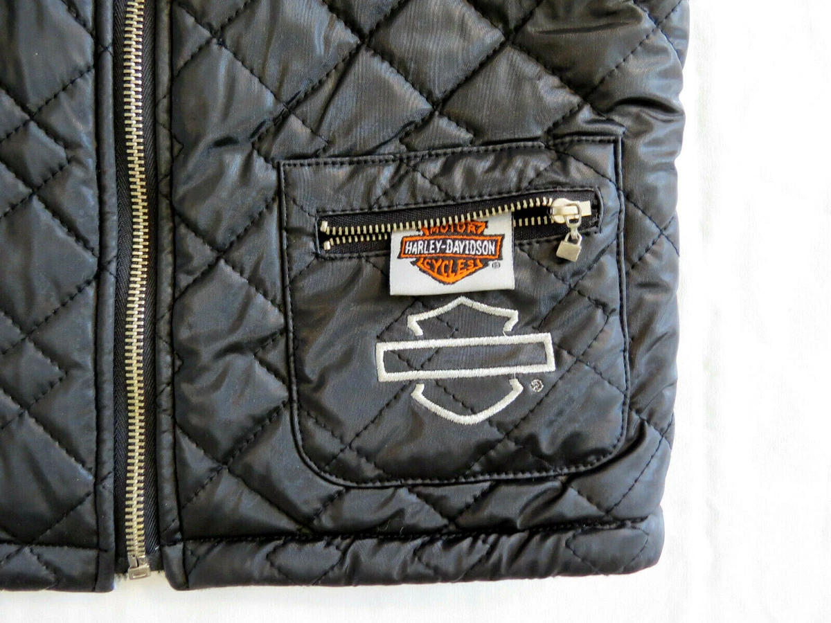 Kids harley best sale davidson vest