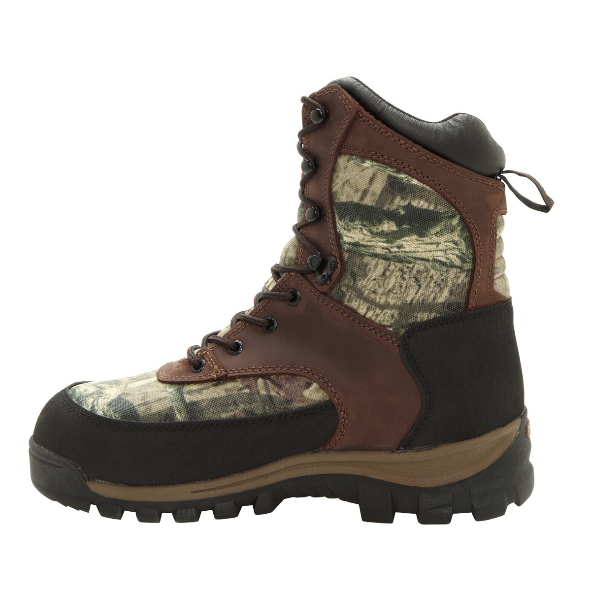 Rocky Core 800G Insulated Men 11.5 M Camo Gore-Tex Waterproof Hunting Boots Rocky Core Waterproof 800G Insulated Outdoor Boot - Walmart.com main image 4