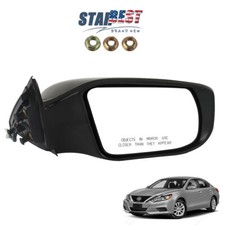 For Nissan Altima Sedan 2013-2018 New Right Passenger Side Power View Mirror For Nissan Altima Sedan 2013-2018 New Right Passenger Side Power View Mirror