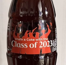 Class Of 2023 Coca-Cola Bottle