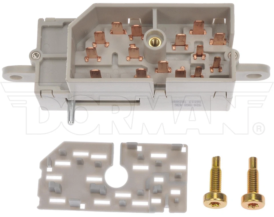 Interruptor de encendido Dorman para Ford Crown Victoria 1992-2004 1993 1994 1995 1996 Foto 2 de 2