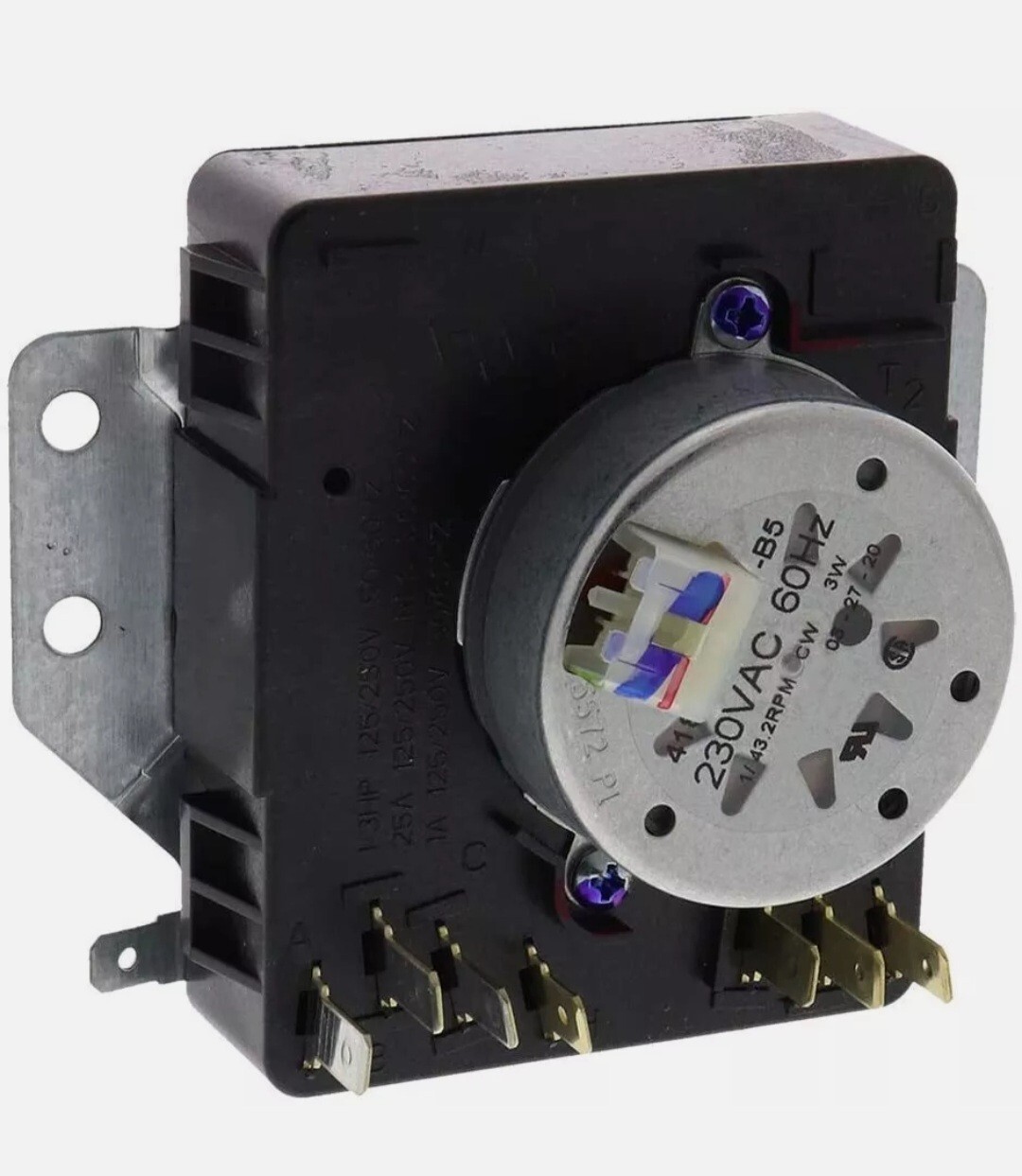 ERP W10185970 Dryer Timer Replaces WPW10185970