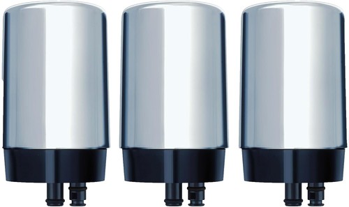 New On Tap Wasserhahnfilter Mit Adapter - 600 Liter Kapazität Für Reines Leitungswasser