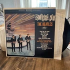 The Beatles Something New LP Capitol ST-2108 ST-X-1-2108 Stereo Pop