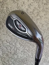 POWERBILT AIR FORCE ONE N7 PITCHING WEDGE - UL 65 REGULAR FLEX GRAPHITE SHAFT