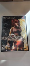 Shadow Hearts: Covenant (Sony Playstation 2, 2004) CIB 
