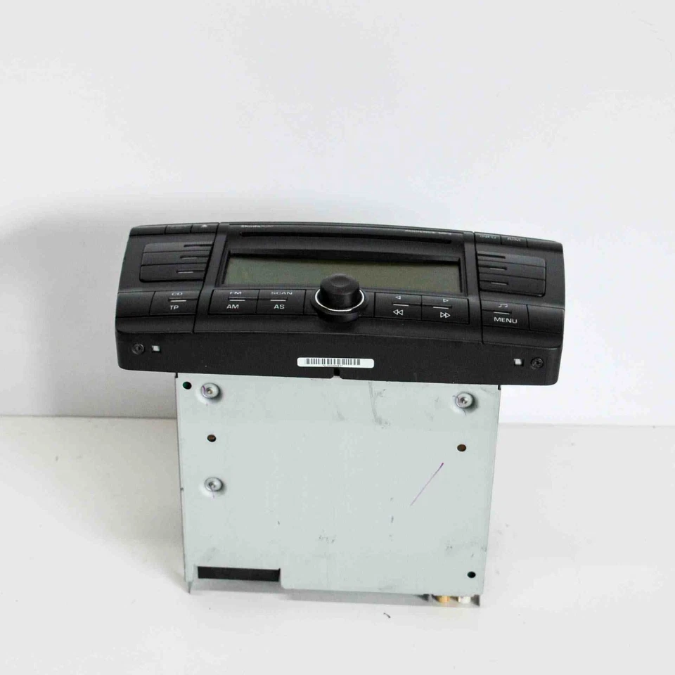 SKODA OCTAVIAII 1Z3 Musik-Player ohne GPS 1Z0035156D 1.8 Benzin 118kw 3033343 - Bild 2 von 4