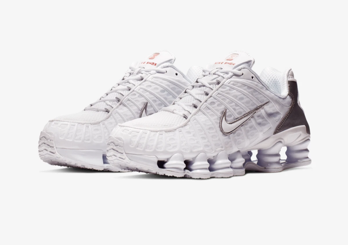 nike shox classic white products for sale | eBay