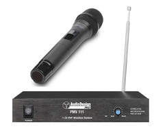 Radiomicrofono  gelato  VHF  PMV 111 AudioDesign Pro