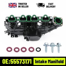 Intake Manifold fits For Opel Astra 2009- 55573171