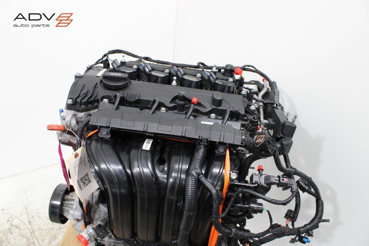 2022 - 2025 HYUNDAI KONA FWD 2.0L ENGINE MOTOR OEM -21K MILES- | eBay