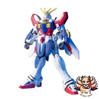 Neu Hgfc 1/144 God Gundam Mobile Fighter G Gundam