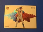 2026 Panini Stars and Stripes Prizm Konnor Griffin Color Blast SSP #5