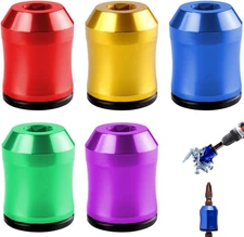 Aluminum Alloy Magnetic Bit Holder, Magnetizer Demagnetizer Tool for Screwdriver