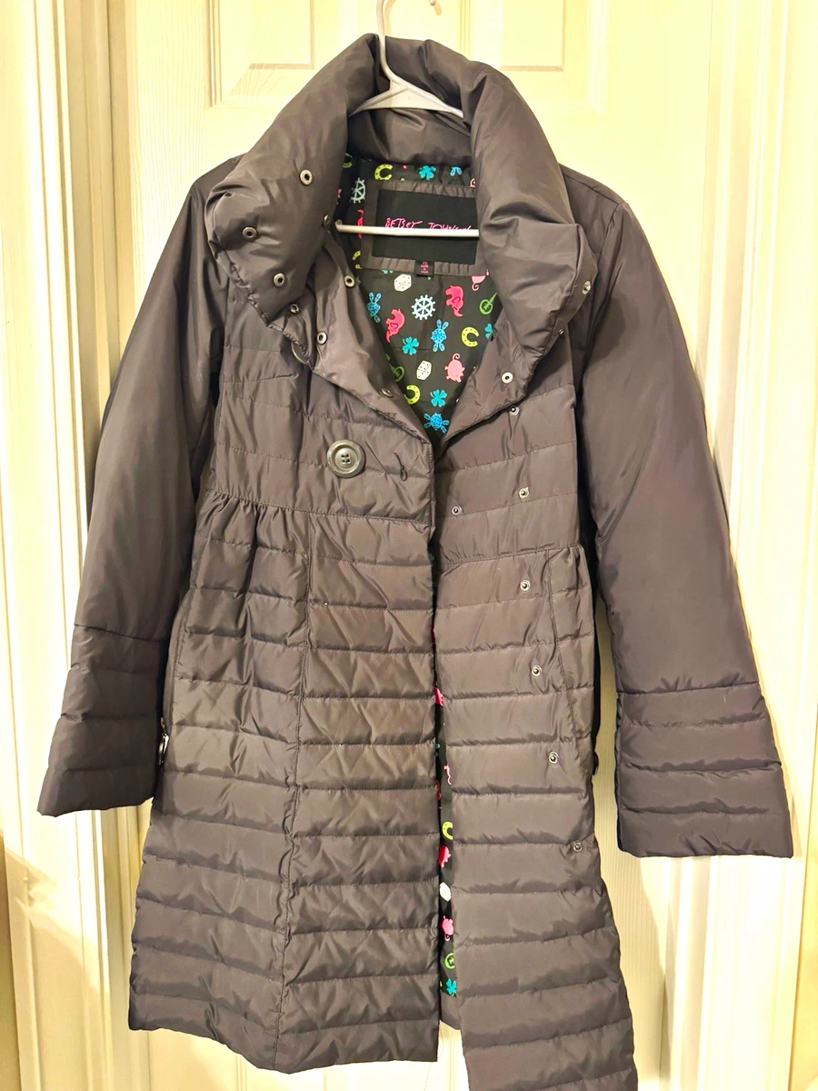 Betsey Johnson Coats, Jackets & Vests for Women for sale - eBay