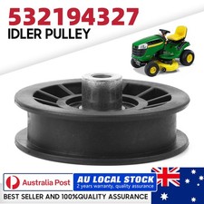 Drive Flat Idler Pulley For Pullan PB20H42YT (404656) Lawn Tractor 532194327 NEW