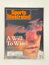 Sports Illustrated May 28 1990 Will Clark Giants