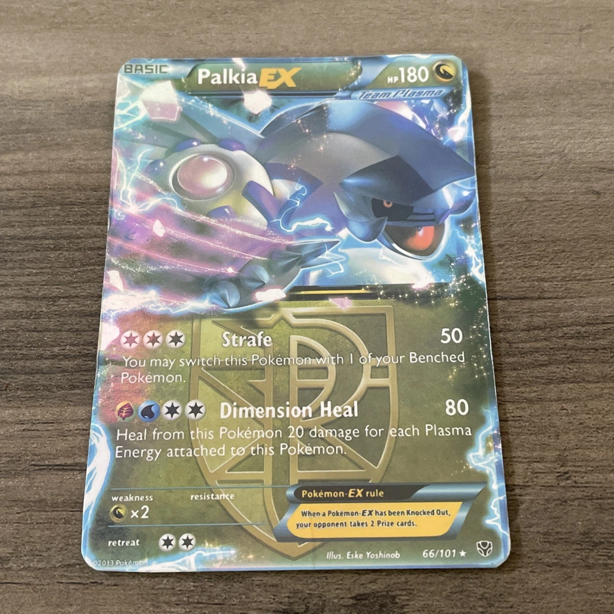 are team plasma pokemon cards rare Pokémon TCG Plasma Blast Ultra Rare Individual Collectible Card Game Cards  for sale