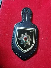 Brustanh&auml;nger Bundeswehr - Feldj&auml;gerbataillon 610