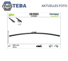 583985 SCHEIBENWISCHER WISCHERBLATT DRIVER SIDE VALEO FÜR BMW 5,6,7,F10,F11,F04