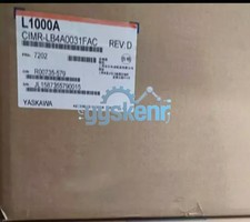 One Brand New YASKAWA CIMR-LB4A0031FAC Inverter