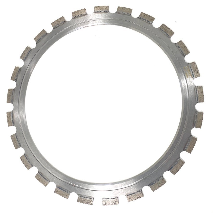 17” Wave Segment Ring Saw Blade fits Husqvarna BLUEROCK MG-17-RSHVA