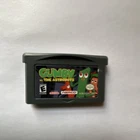 Namco Gumby vs. the Astrobots Nintendo Game Boy Advance NTSC-U/C Cartridge