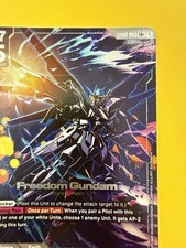 Trading Card Games Gundam War TCG for sale | eBay