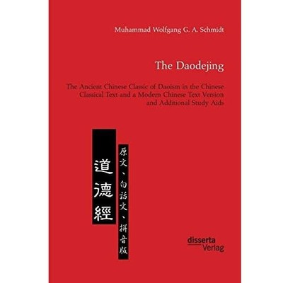 Der Daodejing. Der alte chinesische Klassiker des Daoismus in - Taschenbuch / Softback N