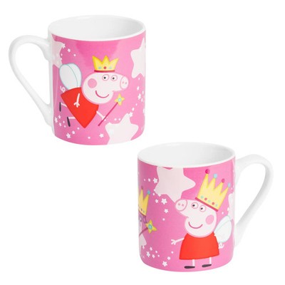 mug mini - xPeppa & George new bone china, 230ml Deutsch 2024 UnitedLabels AG