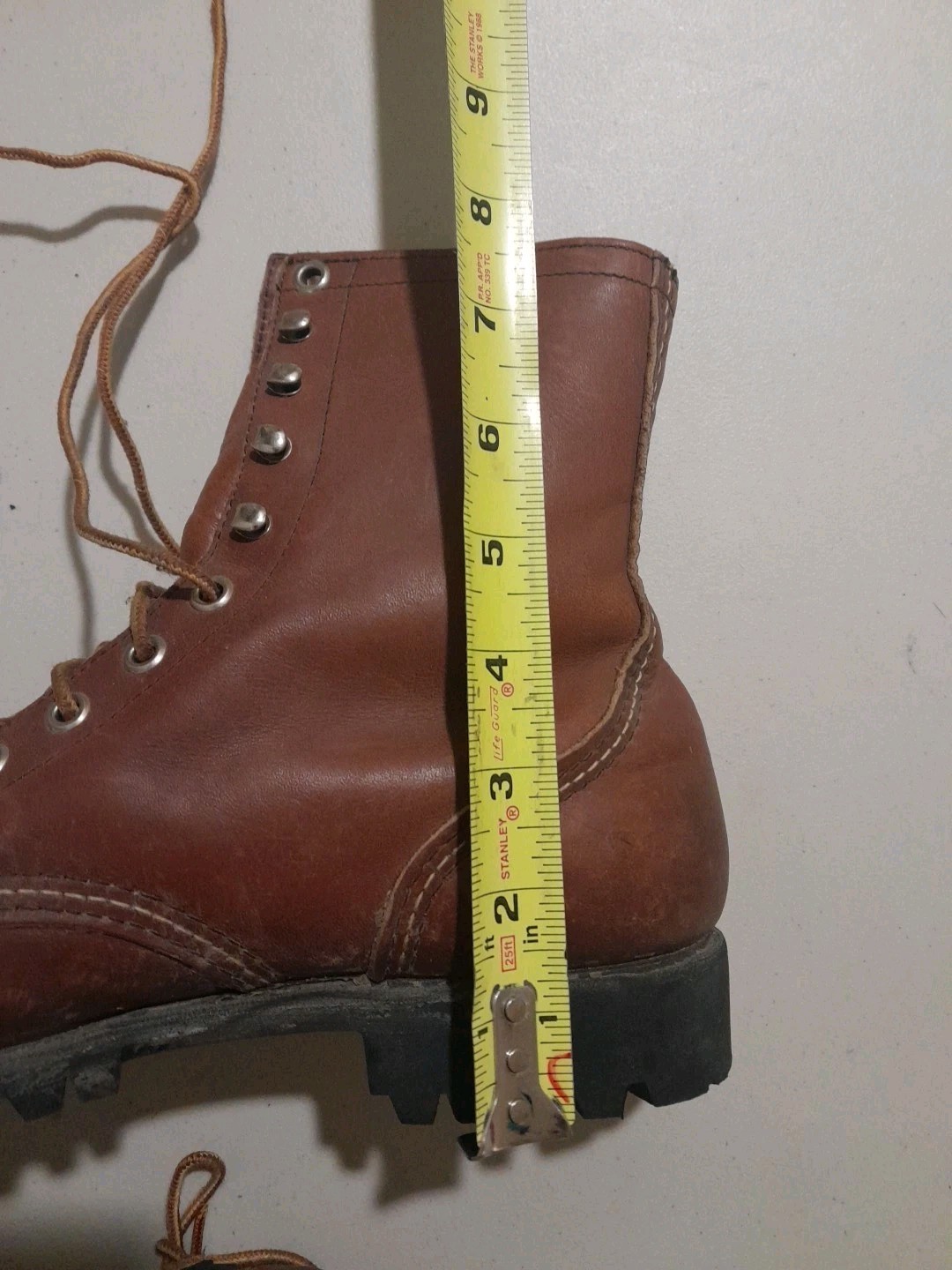 RED WING BOOTS, READ DESCRIPTION - image 18