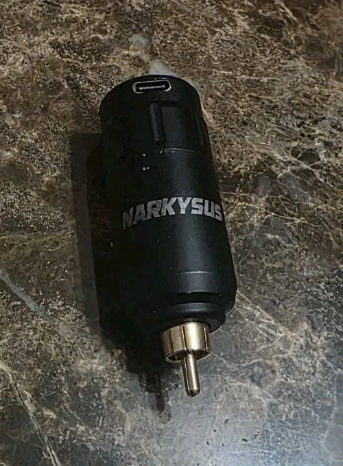 Narkysus U1 Tattoo Battery Wireless Power Supply Coreless for RCA Tattoo Machine - product detail image 6