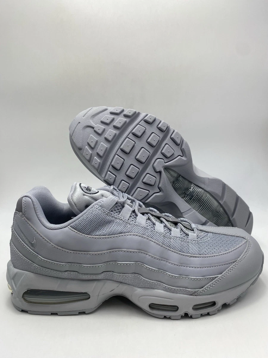 Preços baixos em Nike Air Max 95 Medium Grey | eBay
