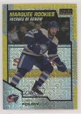 2020 O-Pee-Chee Platinum Marquee Rookies Yellow Traxx /249 Liam Foudy #158 00jz