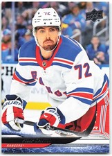 2024-25 Upper Deck Series 2 #365 Filip Chytil New York Rangers