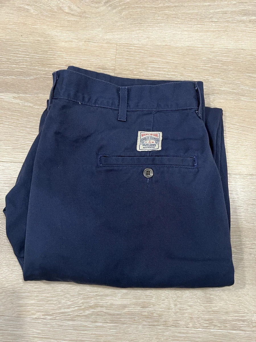 Polo Ralph Lauren Pleated Chino Pants for Men for sale | eBay
