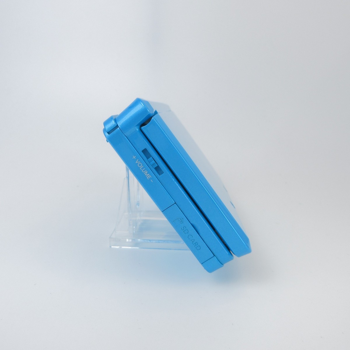 Near Mint】Nintendo 3DS Light Blue Console Japanese Edition