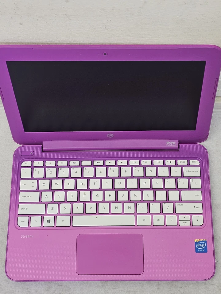 Portátil HP Stream 11-d011wm - Celeron N2840 - 2GB RAM - 32GB SSD - Leer Desc. Foto 2 de 4